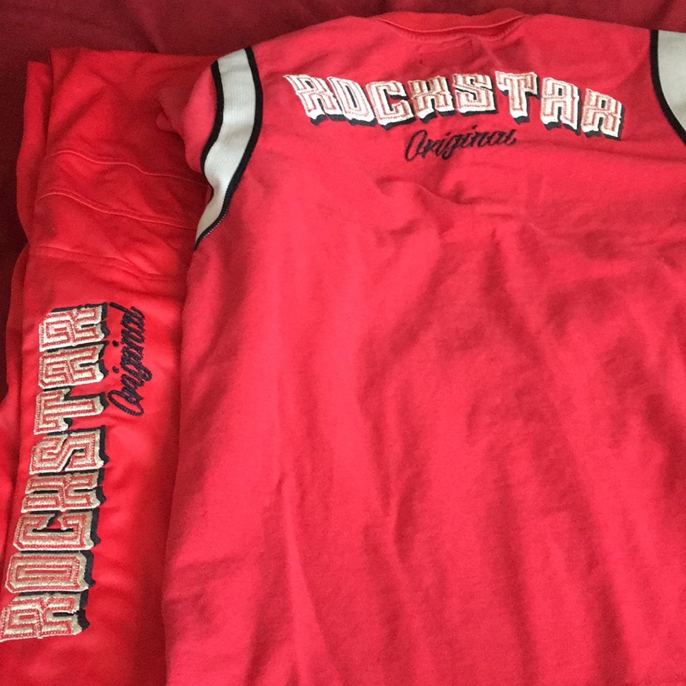 Rockstar Original Outfit